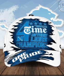 Detroit Lions Hat OVS0524ZC