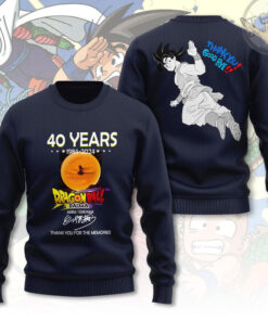 Dragon Ball Sweatshirt OVS0524SA