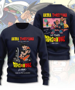 Dragon Ball Sweatshirt OVS0524Z