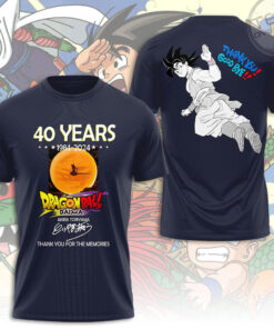 Dragon Ball T shirt OVS0524SA