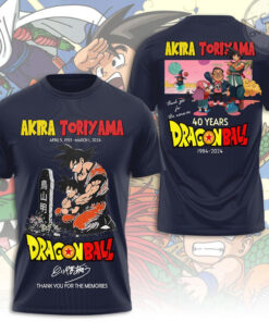 Dragon Ball T shirt OVS0524Z