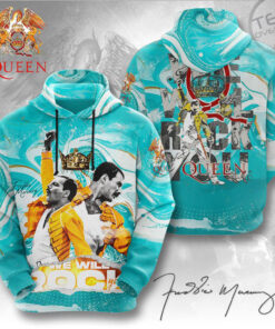 Freddie Mercury Hoodie OVS0524ZW