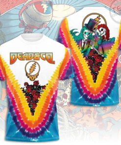 Grateful Dead T shirt OVS0524SP