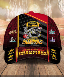 Kansas City Chiefs Cap OVS0524SI