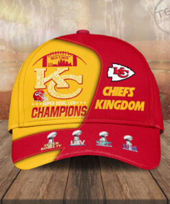 Kansas City Chiefs Super Bowl Hat OVS0524ZA