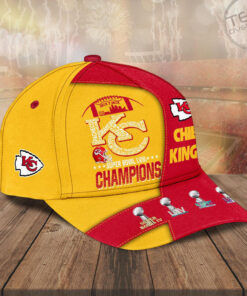 Kansas City Chiefs Super Bowl Hat OVS0524ZA R