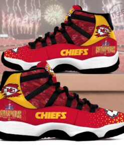 Kansas City Chiefs shoes OVS0524ZN