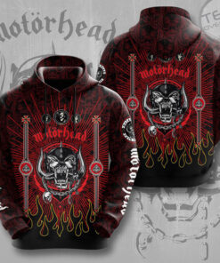 Motorhead Hoodie OVS0524ZS