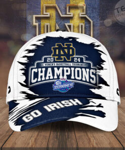 Notre Dame Womens Basketball Cap OVS0524O