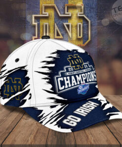 Notre Dame Womens Basketball Cap OVS0524O R