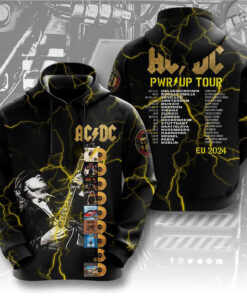 Rock Music Hoodie OVS0524SV