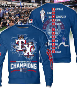 Texas Rangers Sweatshirt OVS0524SB