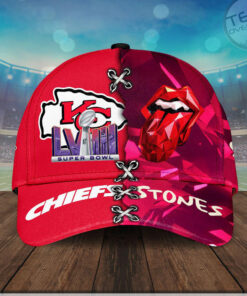 Trs X Kansas City Chiefs Cap OVS0524E