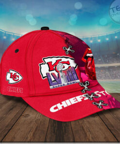 Trs X Kansas City Chiefs Cap OVS0524E R