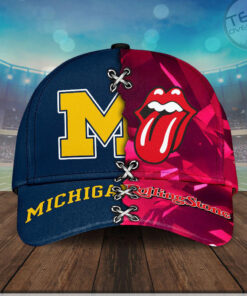 Trs X Michigan Wolverines Cap OVS0524F