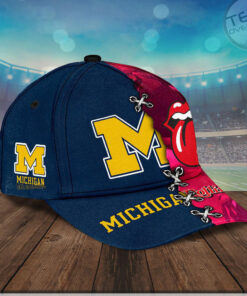 Trs X Michigan Wolverines Cap OVS0524F R
