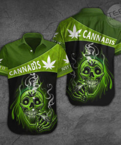 420 Just Hit It Short Sleeve Dress Shirt OVS0624H