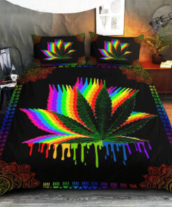 420 Just Hit It bedding set duvet cover pillow shams OVS0624A