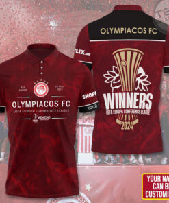 Customized Olympiacos Polo OVS0624SN