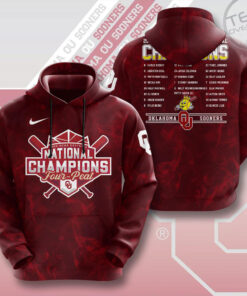 Oklahoma Sooners Hoodie OVS0624Y