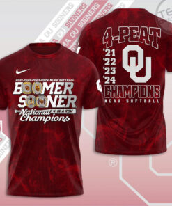 Oklahoma Sooners T shirt OVS0624SX