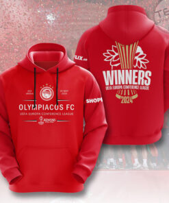Olympiacos FC Hoodie OVS0624SL