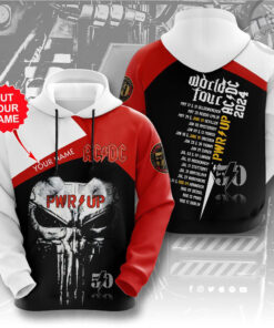 Personalized ock Music Hoodie OVS0624U