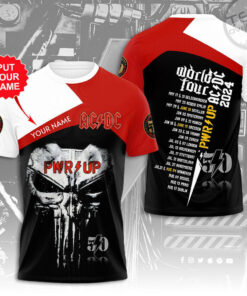 Personalized ock Music T shirt OVS0624U