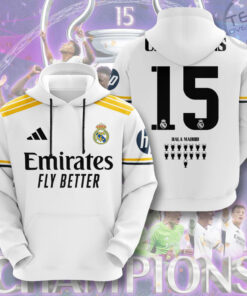 Real Madrid Hoodie OVS0624SA