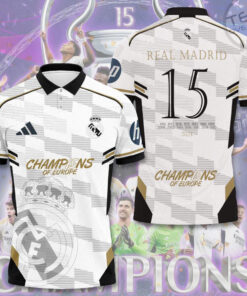 Real Madrid Polo OVS0624SG