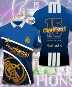 Real Madrid Polo OVS0624SR
