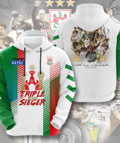 SC Magdeburg Hoodie OVS0624ZJ