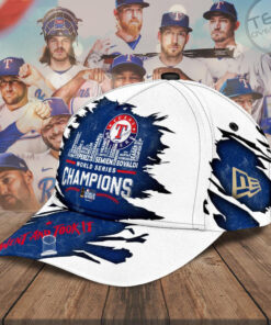 Texas Rangers Cap OVS0624T