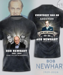 Bob Newhart T shirt OVS0724SY
