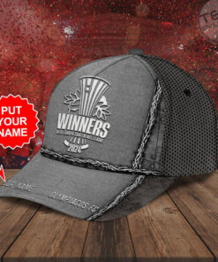 Customized Olympiacos FC Cap OVS0724SC IMAGE