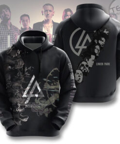 Linkin Park Hoodie OVS0724ZE
