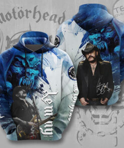 Motorhead Hoodie OVS0724ZD