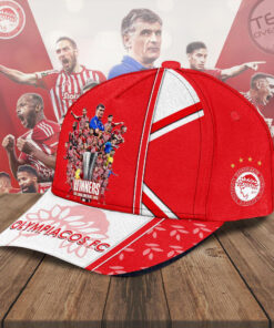 Olympiacos Cap OVS0724SP R