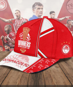 Olympiacos FC Cap OVS0724SO R