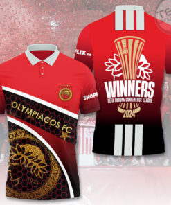 Olympiacos Polo OVS0724L