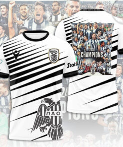 Paok FC T shirt OVS0724I
