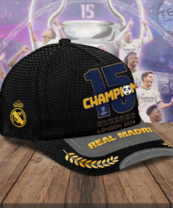 Real Madrid 15 Champions Cap OVS0724SL L