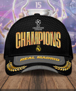 Real Madrid Champions Cap OVS0724SM