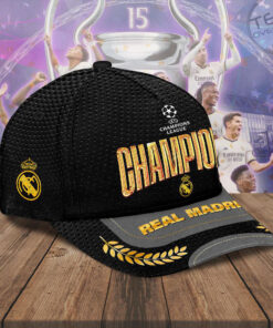 Real Madrid Champions Cap OVS0724SM L