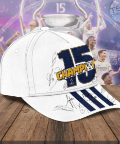 Real Madrid London24 Cap OVS0724SN L