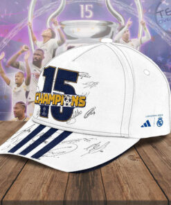 Real Madrid London24 Cap OVS0724SN R