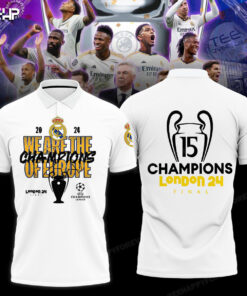 Real Madrid Polo OVS0724U