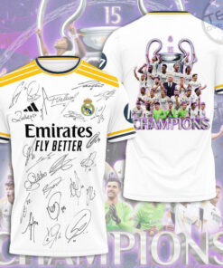 Real Madrid T shirt OVS0724SF