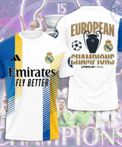 Real Madrid T shirt OVS0724SI
