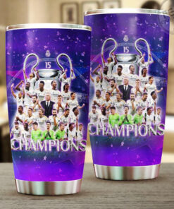 Real Madrid Tumbler Cup OVS0724SV